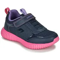 Geox Zapatillas J WAVINESS niña - multicolor - 24