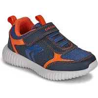 Geox Zapatillas J WAVINESS BOY B niño - multicolor - 25