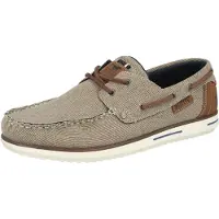 Mustang Mocasines beige oscuro / marrón