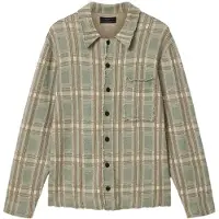 AllSaints Cárdigan 'SOLMAR' crema / caramelo / verde