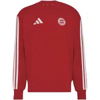 Adidas Camiseta deportiva 'FCB DNA' rojo / blanco