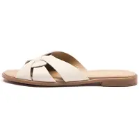 Rylko Zapatos abiertos crema