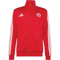 Adidas adidasChaqueta FC Bayern Muenchen DNA L Better Scarlet / White Hombre
