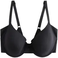 Next Sujetador negro