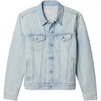 Calvin Klein Vintage Whisper Classic Jacket Vintage Whisper Talla: L | Chaquetas Vaqueras Outlet | Hombre