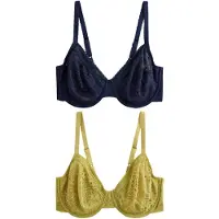 Next Sujetador navy / kiwi