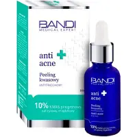 Bandi Exfoliante Facial Medical Anti Acne 30ml