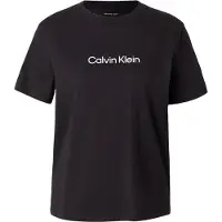Calvin Klein Camiseta 'CLASSIC' negro / blanco