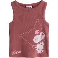 Next Top 'Kuromi' baya / rosa / blanco