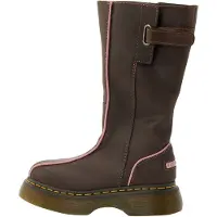 Dr. Martens Botas 'Buzz' marrón oscuro / rosé