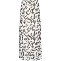 Usha Falda offwhite