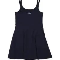 Gap Vestido azul claro / azul oscuro