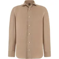 Boggi Milano Camisa marrón