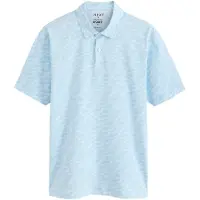 Next Camiseta azul claro / blanco