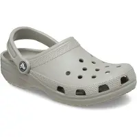 Crocs - Classic - Sandalias size M10 / W12, gris