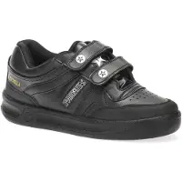 Paredes Zapatillas Estrella Piel Velcro
