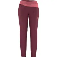 La Sportiva - Women's Tundra Pants - Pantalones de escalada size S, rojo