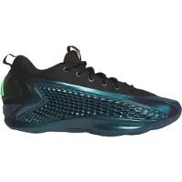 Adidas Unisex Anthony Edwards 1 Low Arctic Night Talla: 46 | Zapatillas de Fitness Outlet | Unisex | Negro