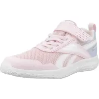 Reebok Zapatillas De Niños Rush Runner 5 Elastic Lace &amp; Top Strap