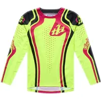 Troy Lee Designs Maillot De Manga Larga Gp Pro Roller