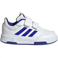 Adidas adidasZapatilla Tensaur Hook and Loop 22 Cloud White / Lucid Blue / Core Black Niño