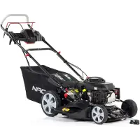 Nac , cortacésped a gasolina con motor de 146cc, modelo LS46-146