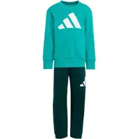 Adidas adidasConjunto sudadera y pantalón Essentials (Niños) 110 Pure Teal / White Niño