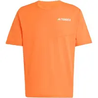 Adidas adidasCamiseta Terrex Multi Climacool XL Semi Impact Orange Hombre