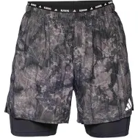 Adidas adidasPantalón corto 2 en 1 efecto spray adi365 2XL Grey Four Hombre