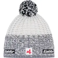 Eisbar - Refocus Pompon Ski Austria - Gorro size One Size, gris