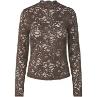 Y.A.S Camiseta De Manga Larga Lacey