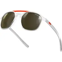 Julbo - Slack Cover Spectron Polarized S3 - Gafas de sol size L, blanco