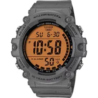 Casio Reloj Ae-1500 51.2mm 10atm Quartz Digital