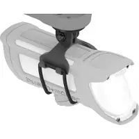 Busch&Muller Adaptador Para Luz Delantera Ixon Space Y Gopro/garmin/wahoo