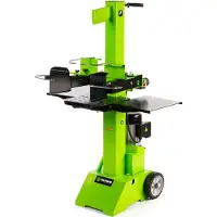 Fieldmann Cortadora de leña FZLS 1008V-E