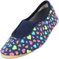 Beck Bailarina azul / navy / amarillo / lila / rojo