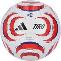 Adidas adidasBALÓN TIRO COMPETITION 5 White / Black / Lucid Red Unisex