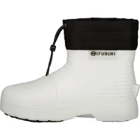 FUBUKI - Apreski - Snow Boots Niseko 3.0 Low White de Lana - Talla 45 - Blanco