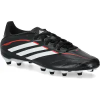 Adidas Zapatillas de fútbol 'Copa Pure IV League' rojo / negro / blanco