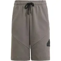 Adidas adidasPantalón corto Future Icons Logo 8-Inch 140 Charcoal / Black Niño