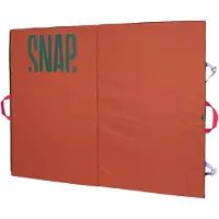 Snap Climbing - Crash pads - Hop Sandstone de Aluminio - Rojo