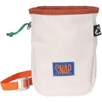 Snap - Chalk Pocket - Bolsa de magnesio blanco