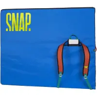 Snap Climbing - Crash pads - Hip Deep Water de Aluminio - Azul