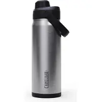 CamelBak - Thrive Chug VSS - Botella térmica size 600 ml, gris