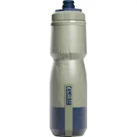 CamelBak - Podium Chill - Botella size 710 ml, gris