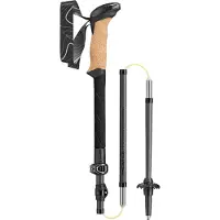 LEKI Bastones Makalu Pro Fx Carbon