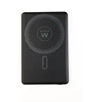 Ewent Batería Externa Ew1160ultraslim Magsafe 5.000mah
