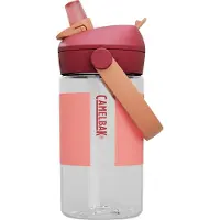 CamelBak - Kid's Thrive Flip Straw - Botella size 400 ml, multicolor