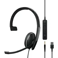 Epos Auriculares I Adapt 135 Usb-c Ii