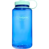 Nalgene - Sustain Wide Neck - Botella size 1 l, azul